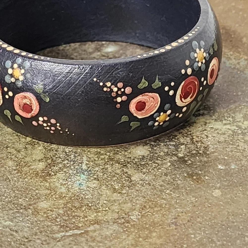 Vintage folk art
